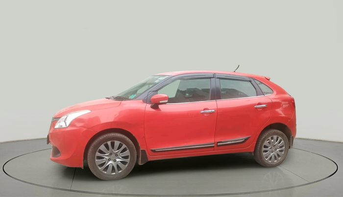 2017 Maruti Baleno ZETA PETROL 1.2, Petrol, Manual, 55,111 km, exterior