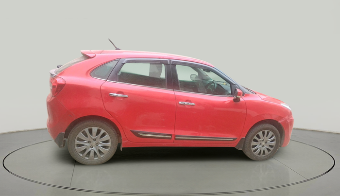 2017 Maruti Baleno ZETA PETROL 1.2, Petrol, Manual, 55,111 km, exterior