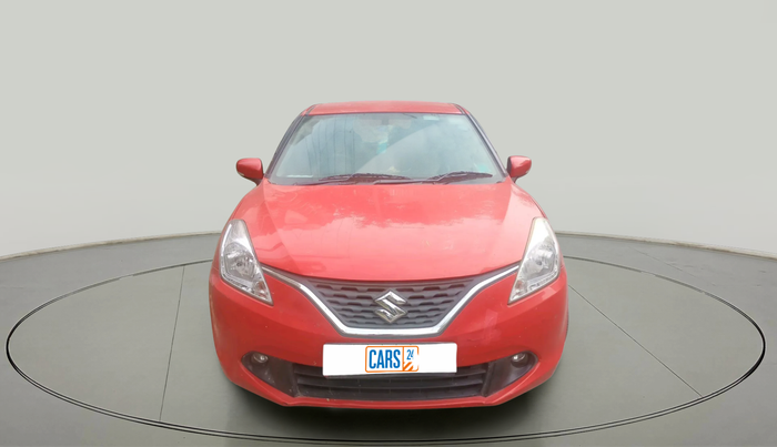 2017 Maruti Baleno ZETA PETROL 1.2, Petrol, Manual, 55,111 km, exterior