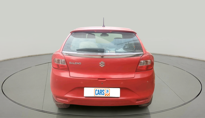 2017 Maruti Baleno ZETA PETROL 1.2, Petrol, Manual, 55,111 km, exterior