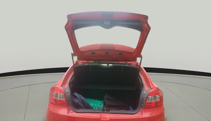 2017 Maruti Baleno ZETA PETROL 1.2, Petrol, Manual, 55,111 km, exterior