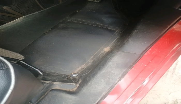 2017 Maruti Baleno ZETA PETROL 1.2, Petrol, Manual, 55,111 km, interior