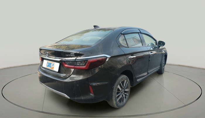 2021 Honda City 1.5L I-VTEC ZX CVT, Petrol, Automatic, 87,247 km, exterior