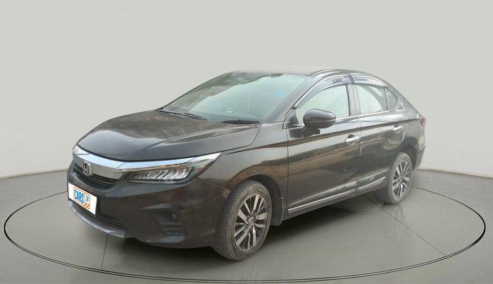 2021 Honda City 1.5L I-VTEC ZX CVT, Petrol, Automatic, 87,247 km, exterior