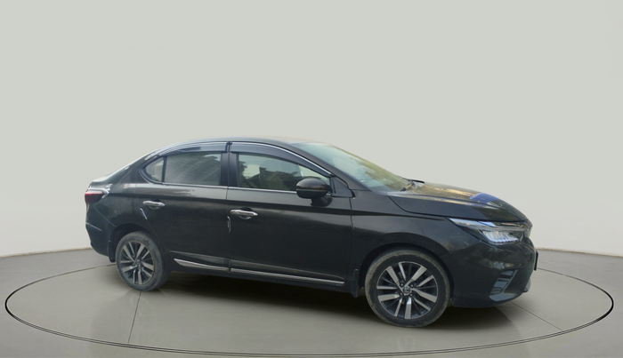 2021 Honda City 1.5L I-VTEC ZX CVT, Petrol, Automatic, 87,247 km, exterior