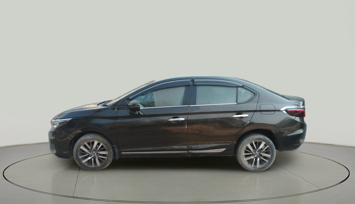 2021 Honda City 1.5L I-VTEC ZX CVT, Petrol, Automatic, 87,247 km, exterior