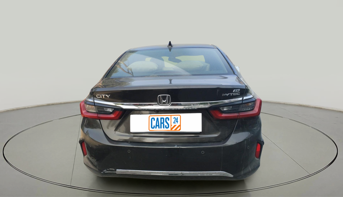 2021 Honda City 1.5L I-VTEC ZX CVT, Petrol, Automatic, 87,247 km, exterior