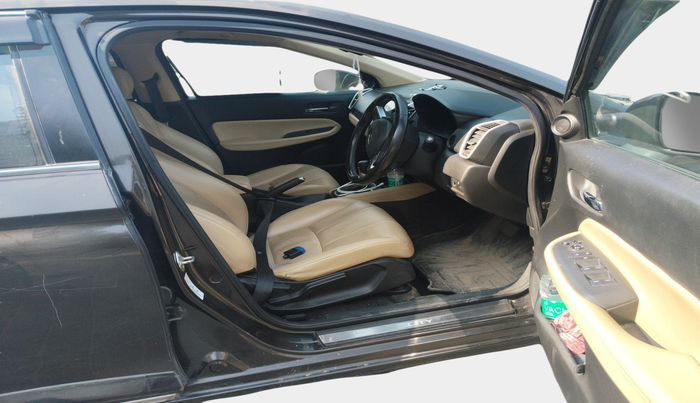 2021 Honda City 1.5L I-VTEC ZX CVT, Petrol, Automatic, 87,247 km, interior