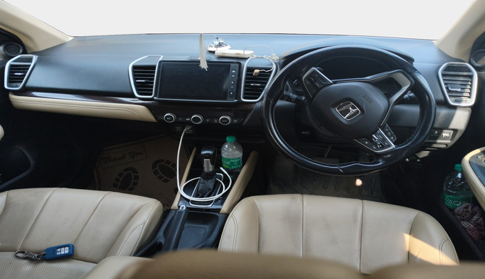 2021 Honda City 1.5L I-VTEC ZX CVT, Petrol, Automatic, 87,247 km, interior