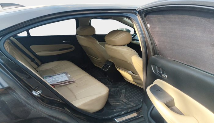 2021 Honda City 1.5L I-VTEC ZX CVT, Petrol, Automatic, 87,247 km, interior