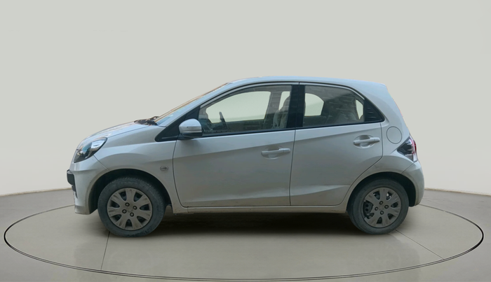 2016 Honda Brio S MT, Petrol, Manual, 1,16,600 km, exterior