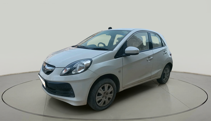 2016 Honda Brio S MT, Petrol, Manual, 1,16,600 km, exterior