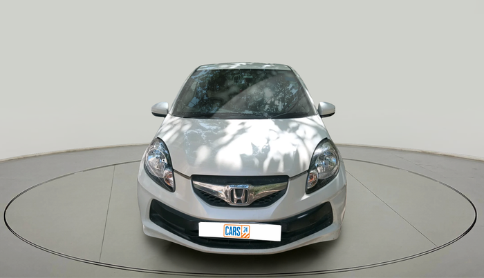 2016 Honda Brio S MT, Petrol, Manual, 1,16,600 km, exterior