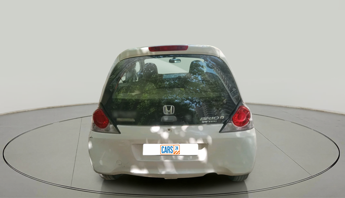 2016 Honda Brio S MT, Petrol, Manual, 1,16,600 km, exterior