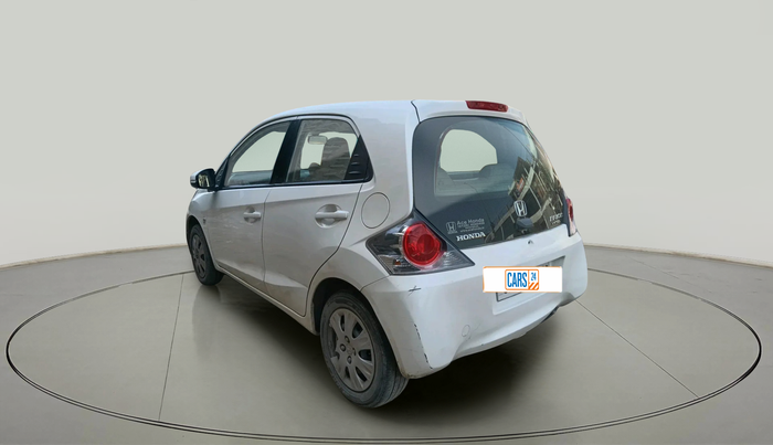 2016 Honda Brio S MT, Petrol, Manual, 1,16,600 km, exterior