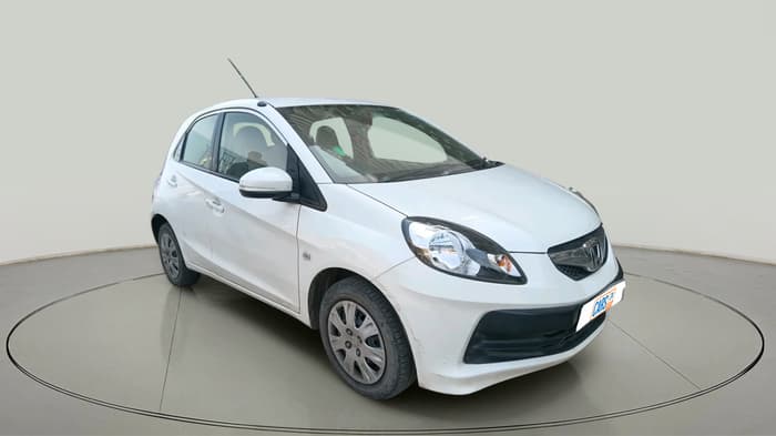 2016 Honda Brio S MT, Petrol, Manual, 1,16,600 km, exterior