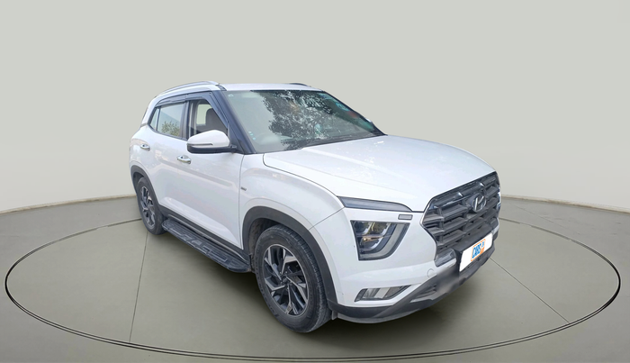 2020 Hyundai Creta SX (O) AT 1.5 DIESEL, Diesel, Automatic, 1,50,002 km, exterior