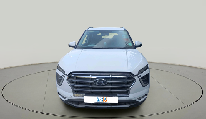 2020 Hyundai Creta SX (O) AT 1.5 DIESEL, Diesel, Automatic, 1,50,002 km, exterior
