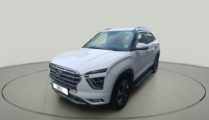 2020 Hyundai Creta SX (O) AT 1.5 DIESEL, Diesel, Automatic, 1,50,002 km, exterior