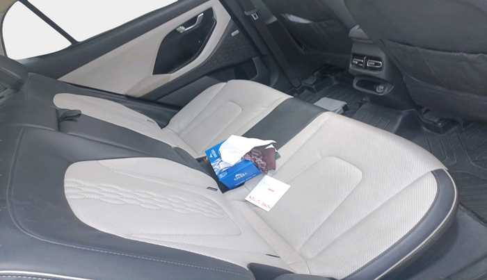 2020 Hyundai Creta SX (O) AT 1.5 DIESEL, Diesel, Automatic, 1,50,002 km, interior