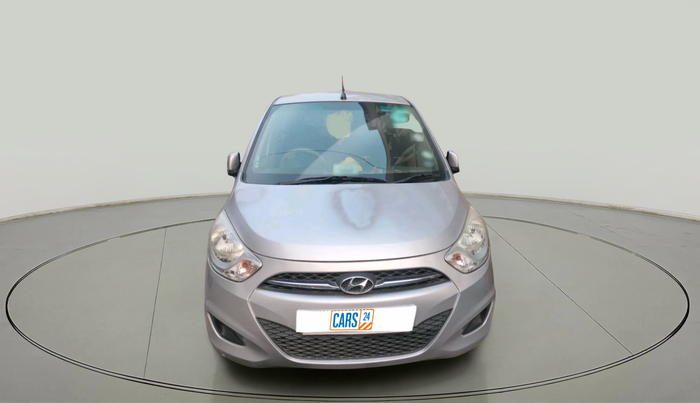 2011 Hyundai i10 MAGNA 1.2, Petrol, Manual, 93,605 km, exterior