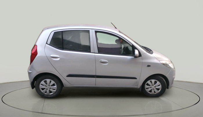 2011 Hyundai i10 MAGNA 1.2, Petrol, Manual, 93,605 km, exterior