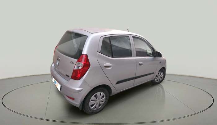 2011 Hyundai i10 MAGNA 1.2, Petrol, Manual, 93,605 km, exterior