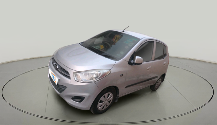 2011 Hyundai i10 MAGNA 1.2, Petrol, Manual, 93,605 km, exterior