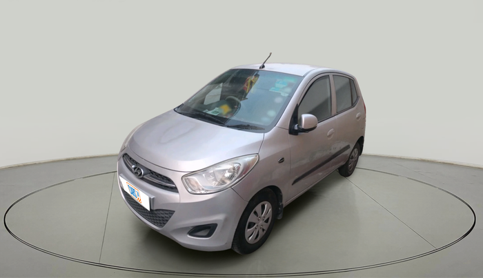 2011 Hyundai i10 MAGNA 1.2, Petrol, Manual, 93,605 km, exterior