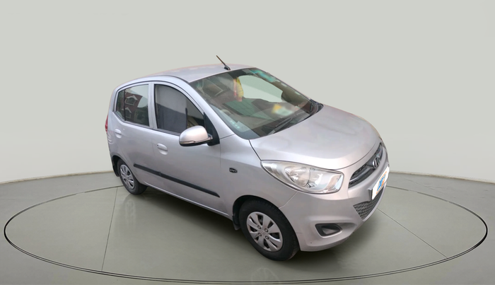 2011 Hyundai i10 MAGNA 1.2, Petrol, Manual, 93,605 km, exterior