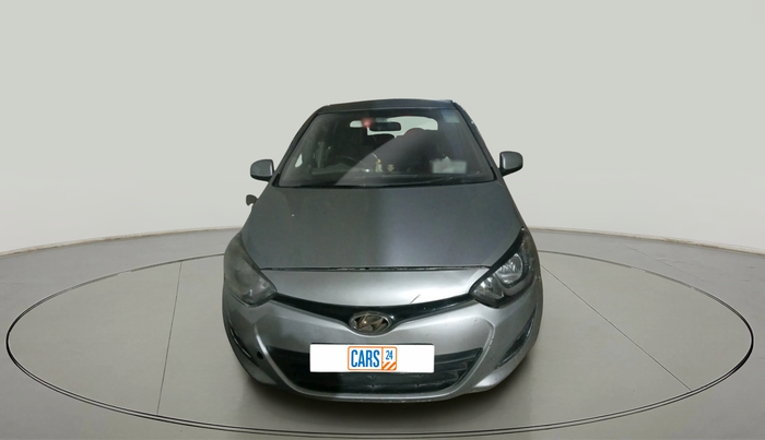 2012 Hyundai i20 MAGNA (O) 1.2, Petrol, Manual, 1,04,279 km, exterior