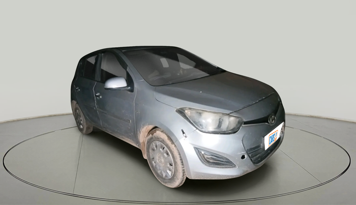 2012 Hyundai i20 MAGNA (O) 1.2, Petrol, Manual, 1,04,279 km, exterior