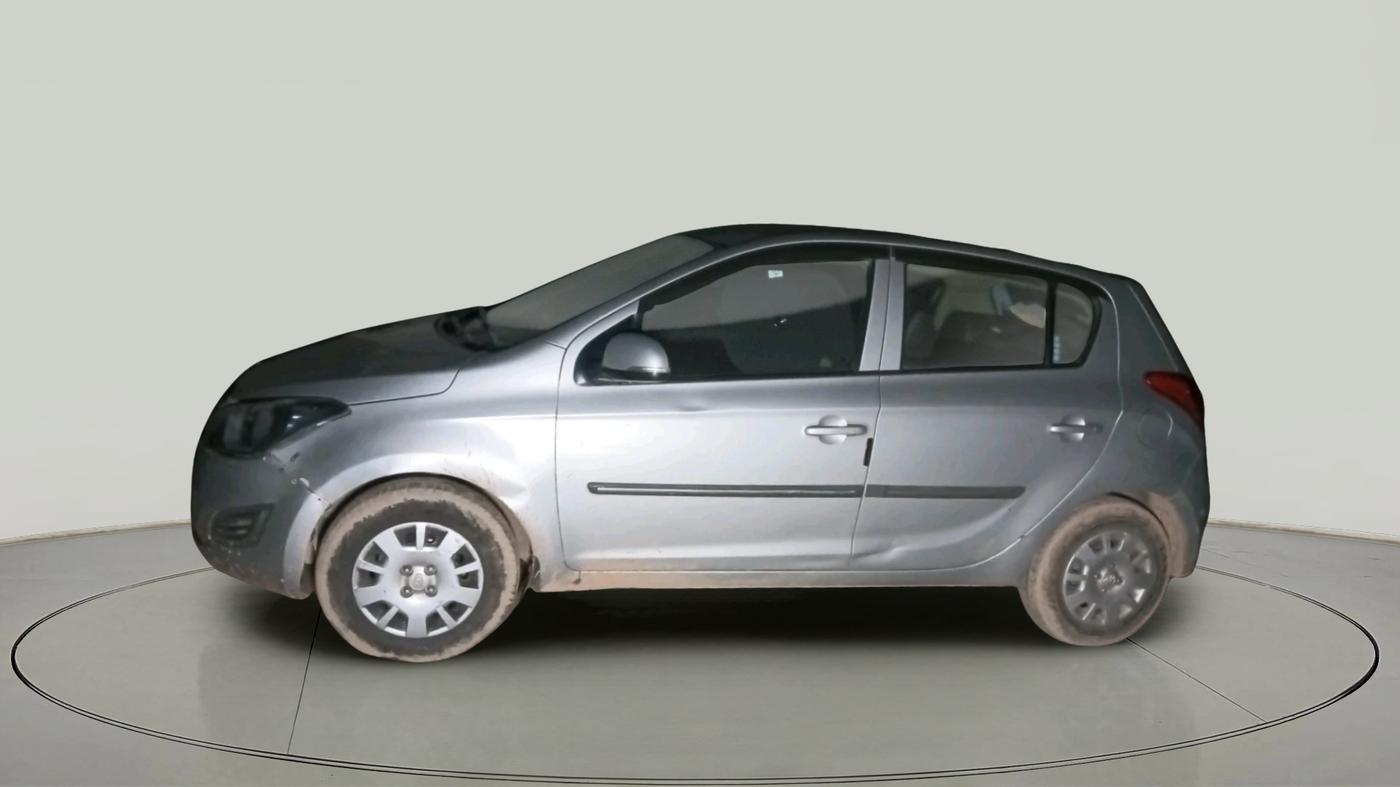 2012 Hyundai i20 MAGNA (O) 1.2, Petrol, Manual, 1,04,279 km, exterior