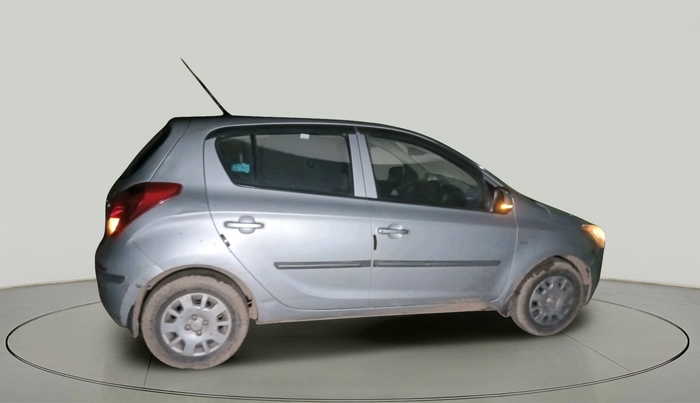 2012 Hyundai i20 MAGNA (O) 1.2, Petrol, Manual, 1,04,279 km, exterior