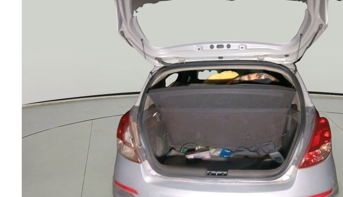 2012 Hyundai i20 MAGNA (O) 1.2, Petrol, Manual, 1,04,279 km, exterior