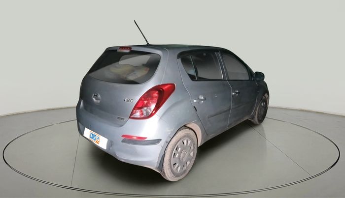 2012 Hyundai i20 MAGNA (O) 1.2, Petrol, Manual, 1,04,279 km, exterior