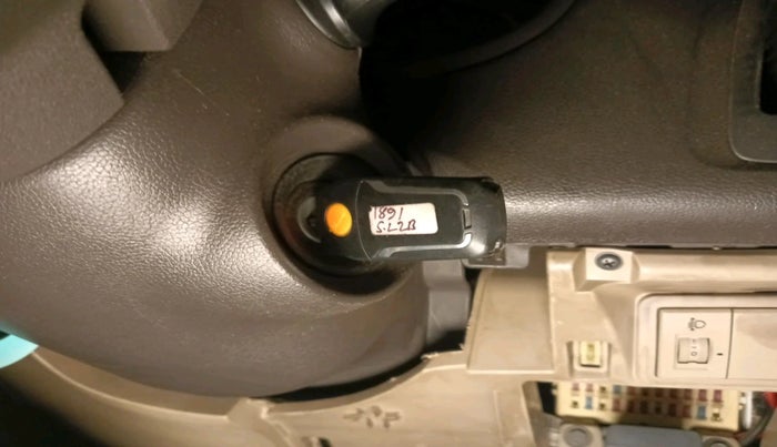 2012 Hyundai i20 MAGNA (O) 1.2, Petrol, Manual, 1,04,279 km, interior