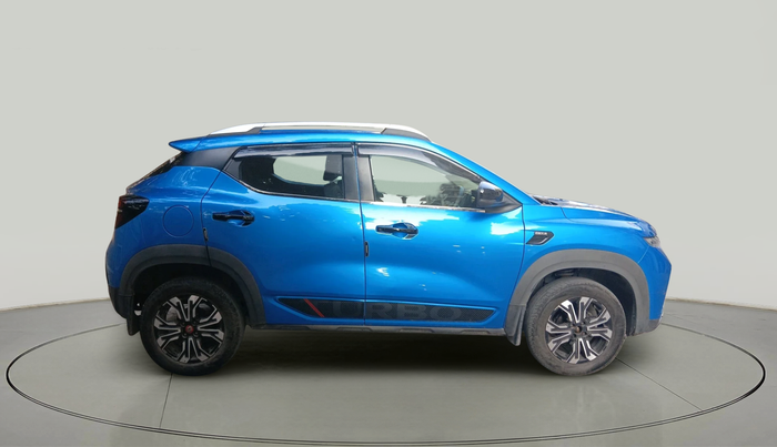 2023 Renault Kiger RXZ TURBO CVT, Petrol, Automatic, 17,627 km, exterior