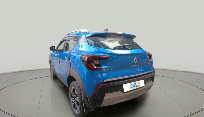 2023 Renault Kiger RXZ TURBO CVT, Petrol, Automatic, 17,627 km, exterior