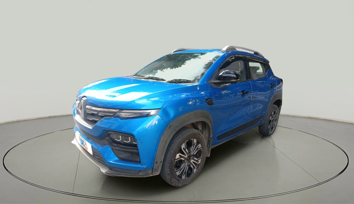 2023 Renault Kiger RXZ TURBO CVT, Petrol, Automatic, 17,627 km, exterior