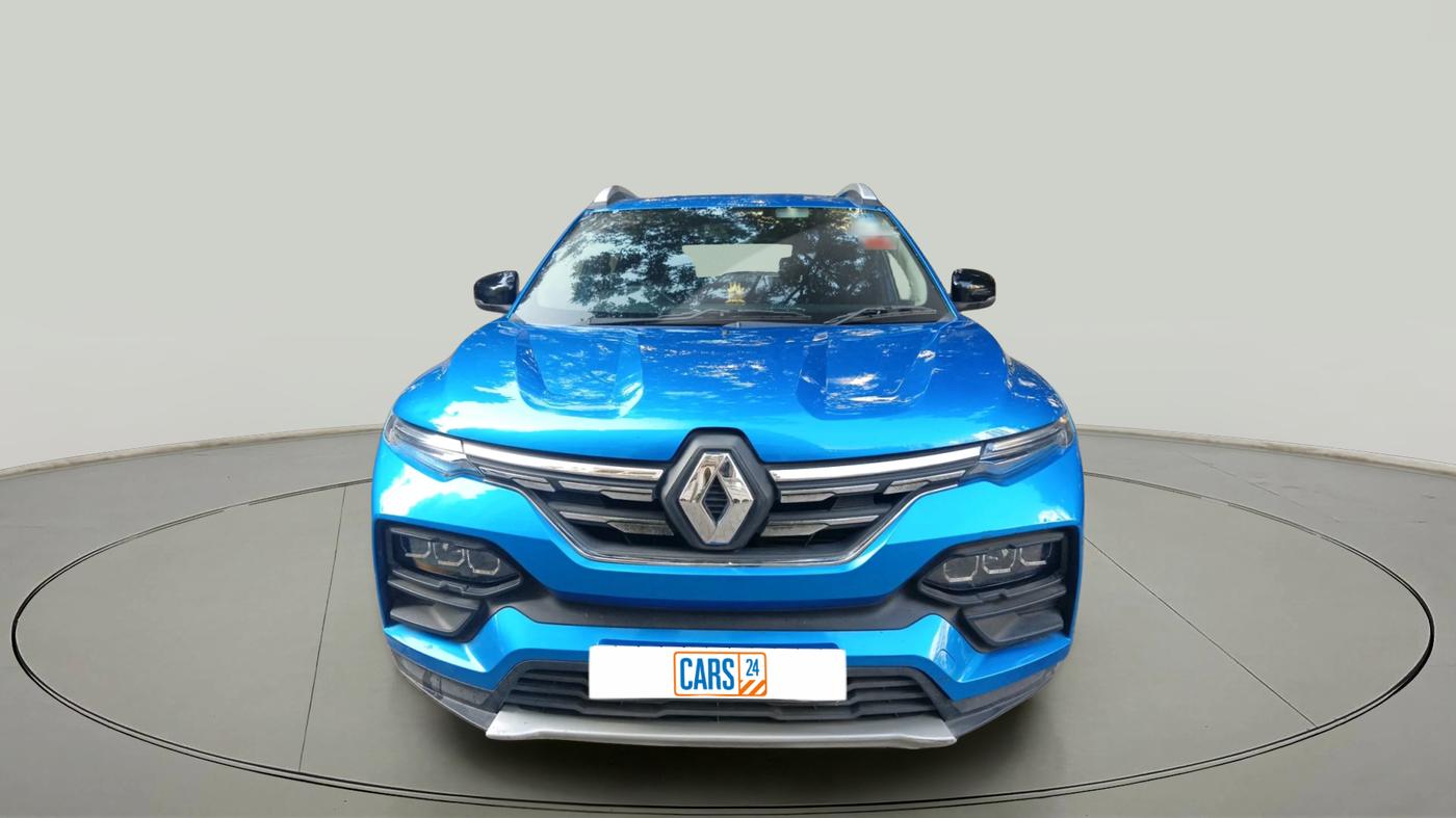 2023 Renault Kiger RXZ TURBO CVT, Petrol, Automatic, 17,627 km, exterior