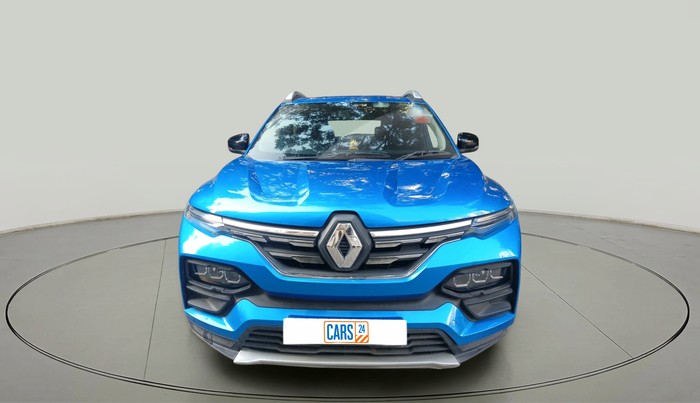 2023 Renault Kiger RXZ TURBO CVT, Petrol, Automatic, 17,627 km, exterior