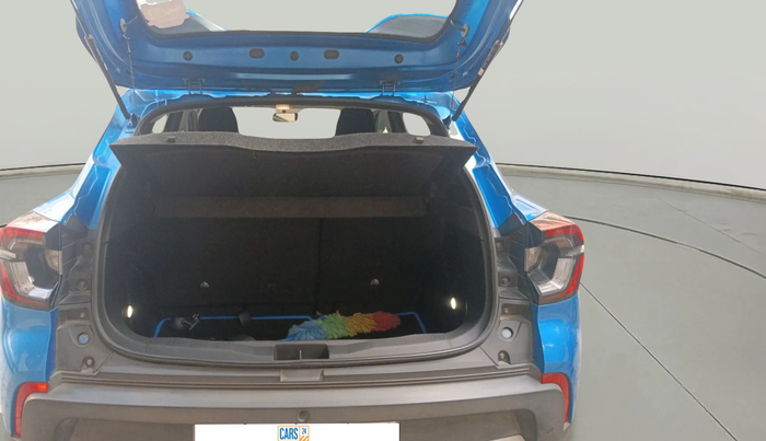 2023 Renault Kiger RXZ TURBO CVT, Petrol, Automatic, 17,627 km, exterior