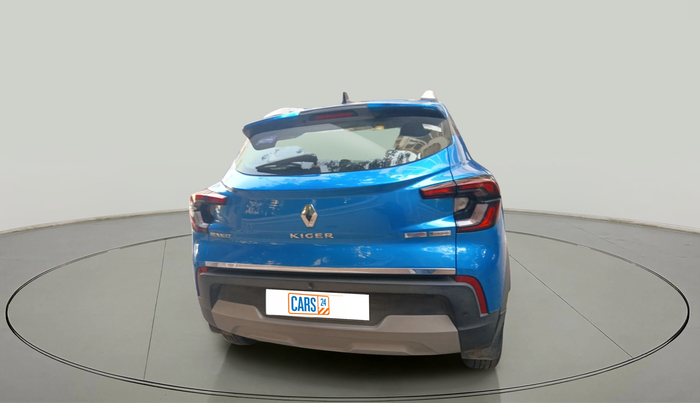 2023 Renault Kiger RXZ TURBO CVT, Petrol, Automatic, 17,627 km, exterior