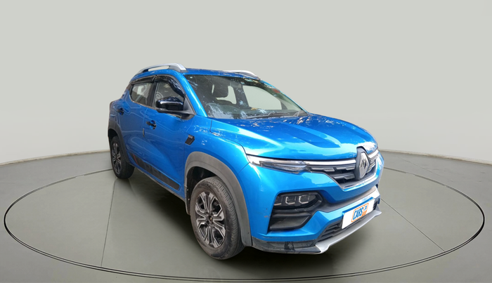 2023 Renault Kiger RXZ TURBO CVT, Petrol, Automatic, 17,627 km, exterior