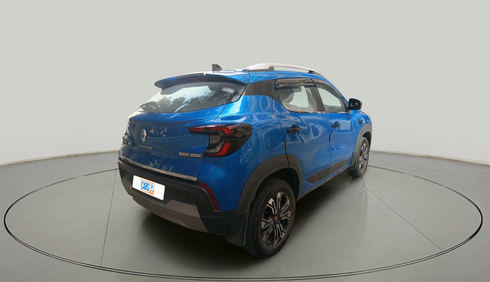 2023 Renault Kiger RXZ TURBO CVT, Petrol, Automatic, 17,627 km, exterior