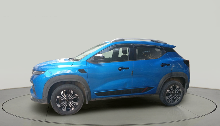 2023 Renault Kiger RXZ TURBO CVT, Petrol, Automatic, 17,627 km, exterior