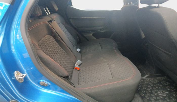 2023 Renault Kiger RXZ TURBO CVT, Petrol, Automatic, 17,627 km, interior