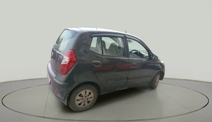 2011 Hyundai i10 MAGNA 1.2, Petrol, Manual, 61,364 km, exterior