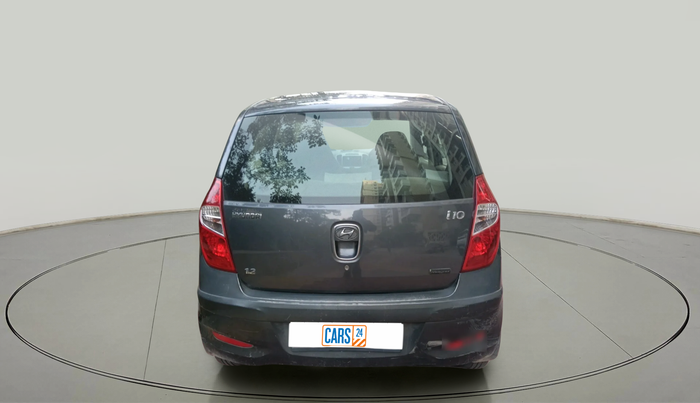 2011 Hyundai i10 MAGNA 1.2, Petrol, Manual, 61,364 km, exterior